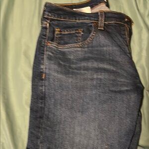 Denizen from Levi's Relaxed Blue Jeans